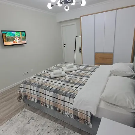Apartment аэропорт-номера 24/24 . Chisinau